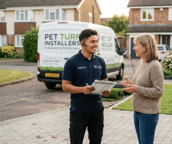 Pet Turf Installation Rock Island, IL FAQs