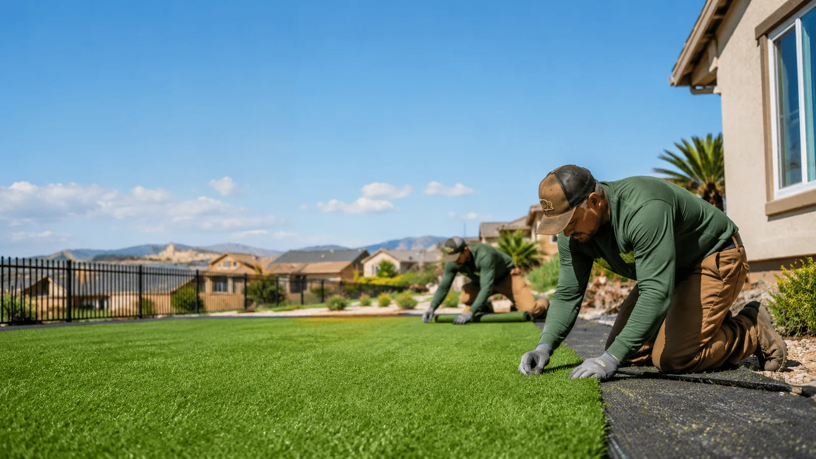 Pet Turf Installation in Rock Island, IL near me